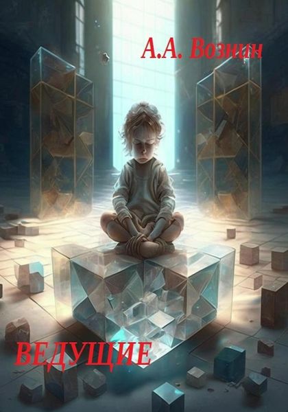 Обложка книги  «Ведущие»