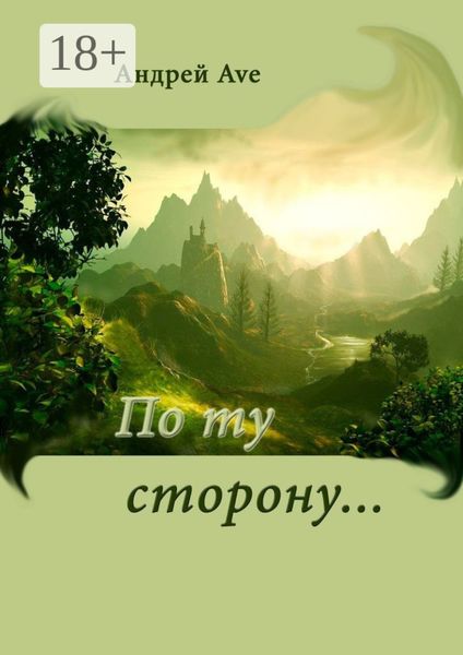 Обложка книги  «По ту сторону…»