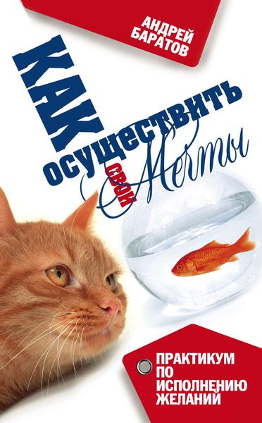 Обложка книги «Как осуществить свои мечты»