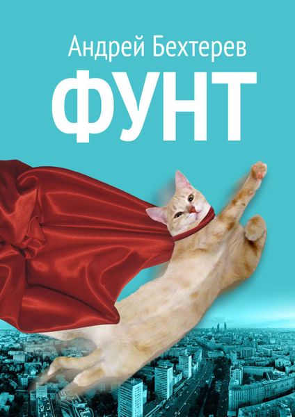 Обложка книги  «Фунт»