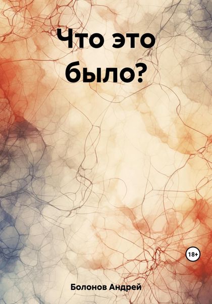 Обложка книги «Что это было?»