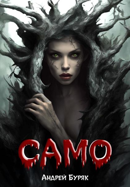 Обложка книги  «Само (том 1)»