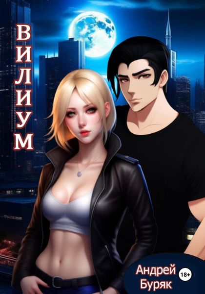 Обложка книги  «Вилиум»
