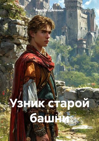 Обложка книги  «Узник старой башни»