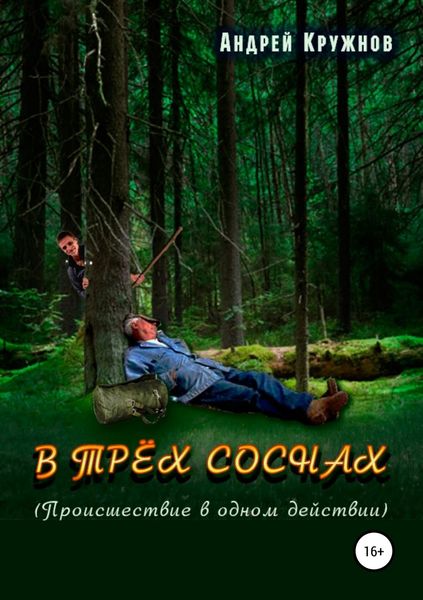 Обложка книги «В трёх соснах»