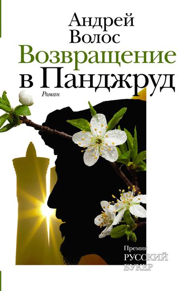 Обложка книги «Возвращение в Панджруд»