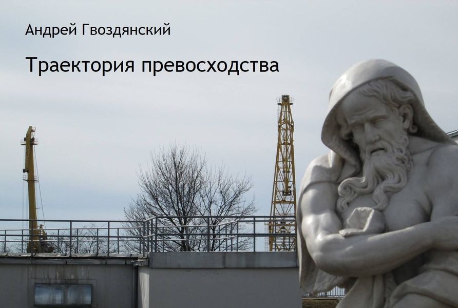Обложка книги  «Траектория превосходства»