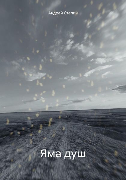 Обложка книги  «Яма душ»