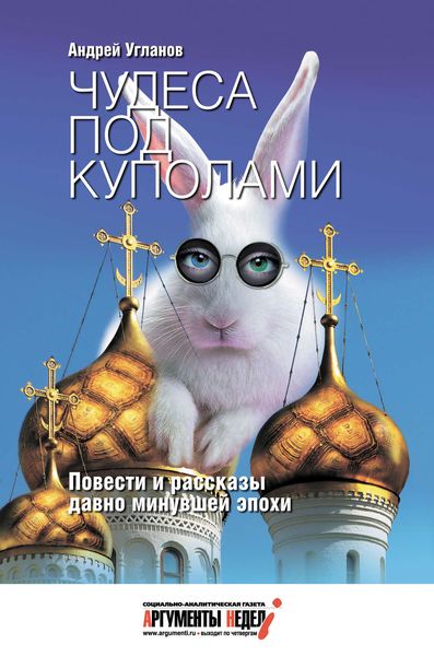 Обложка книги  «Чудеса под куполами»