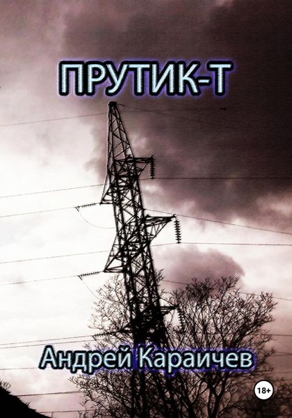 Обложка книги  «Прутик-Т»