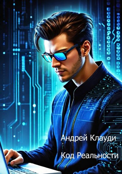 Обложка книги  «Код Реальности»