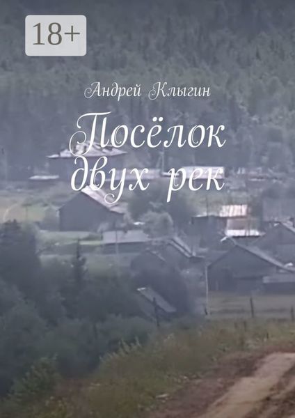 Обложка книги  «Посёлок двух рек»