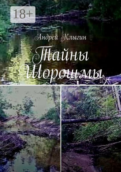 Обложка книги «Тайны Шорошмы»