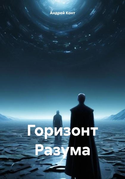Обложка книги  «Горизонт Разума»