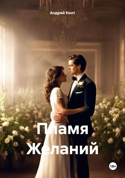 Обложка книги  «Пламя Желаний»