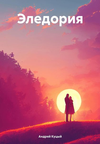 Обложка книги «Эледория»