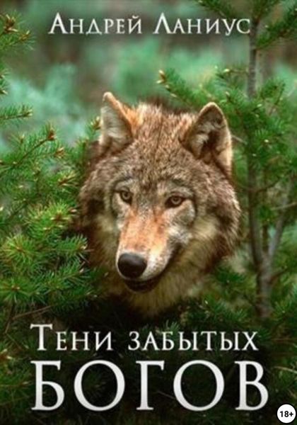Обложка книги «Тени забытых богов»