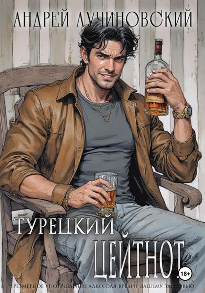 Обложка книги  «Турецкий. Цейтнот»