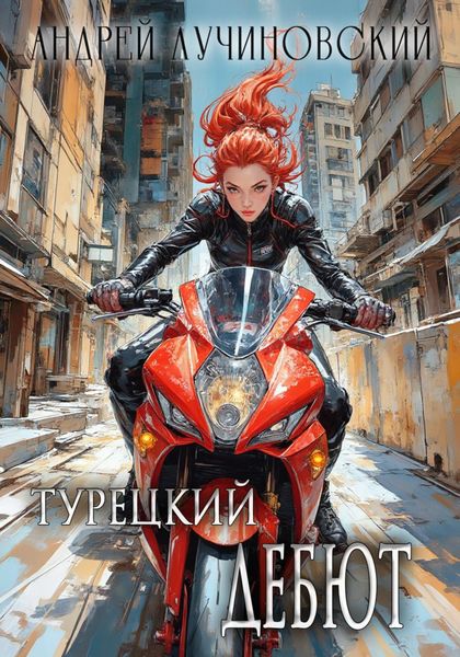 Обложка книги  «Турецкий. Дебют»