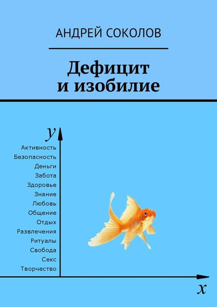 Обложка книги «Дефицит и изобилие»