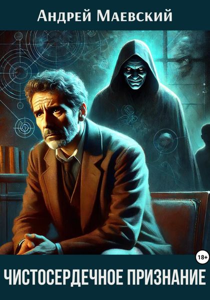 Обложка книги «Чистосердечное признание»