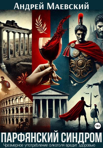 Обложка книги «Парфянский синдром»