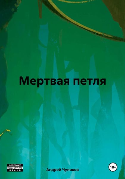 Обложка книги  «Мертвая петля»