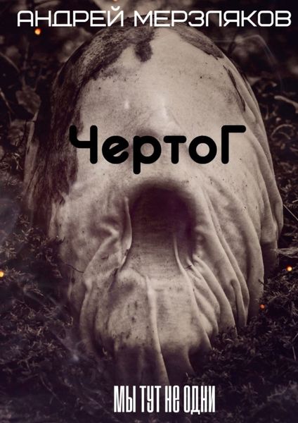 Обложка книги «Чертог»