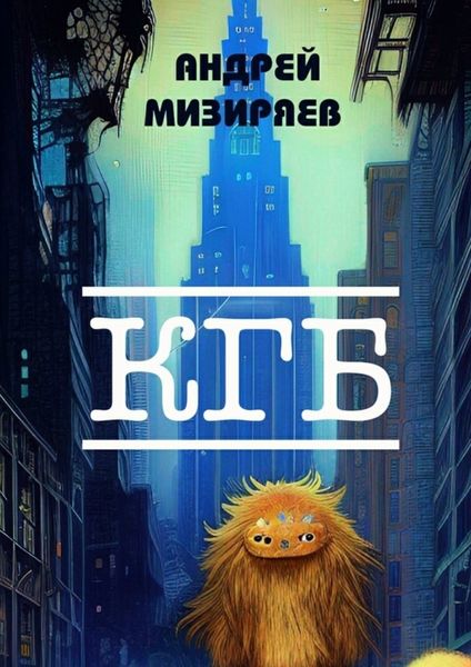 Обложка книги «КГБ. Бойцам невидимого фронта посвящается…»