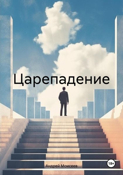 Обложка книги  «Царепадение»