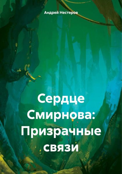 Обложка книги  «Сердце Смирнова: Призрачные связи»