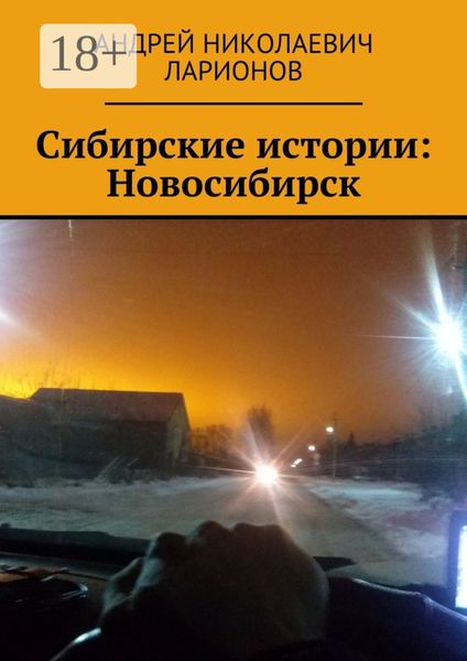 Обложка книги  «Сибирские истории: Новосибирск»