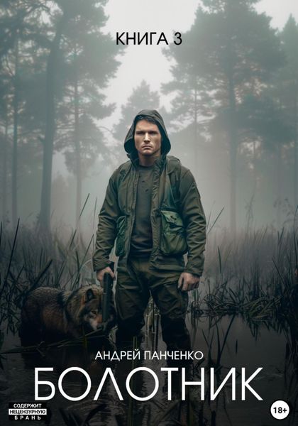 Обложка книги «Болотник. Книга 3»