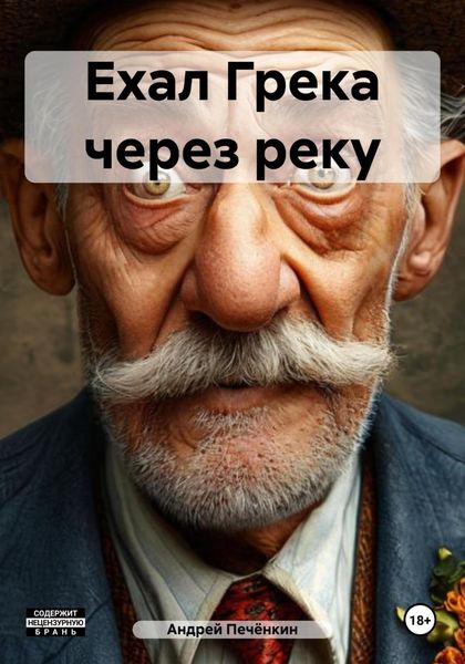 Обложка книги  «Ехал Грека через реку»