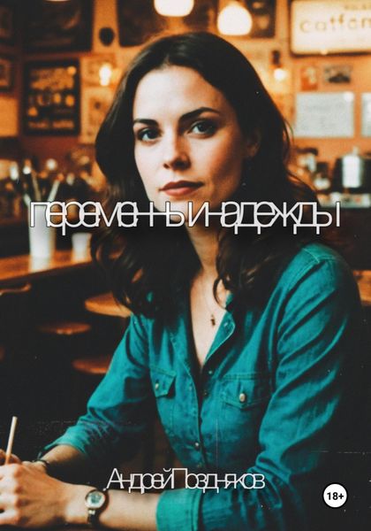 Обложка книги  «Перемены И Надежды»