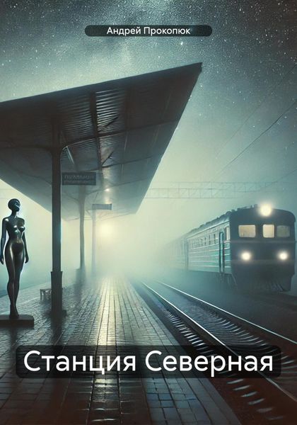 Обложка книги «Станция Северная»