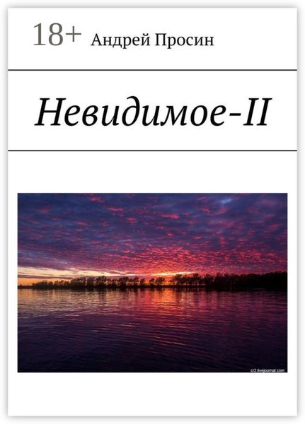 Обложка книги  «Невидимое-II»