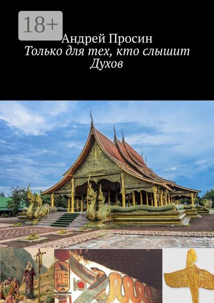 Обложка книги  «Только для тех, кто слышит Духов»