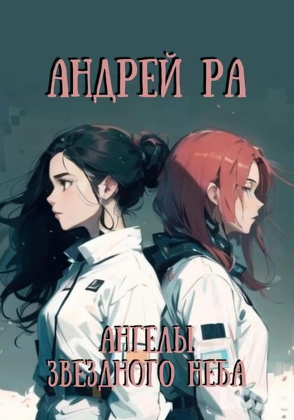 Обложка книги  «Ангелы звёздного неба»