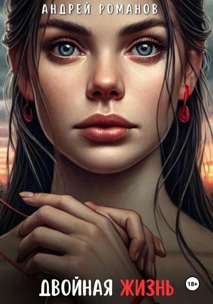 Обложка книги  «Двойная жизнь»