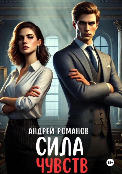 Обложка книги  «Сила чувств»