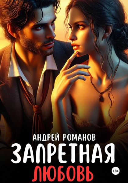 Обложка книги  «Запретная любовь»