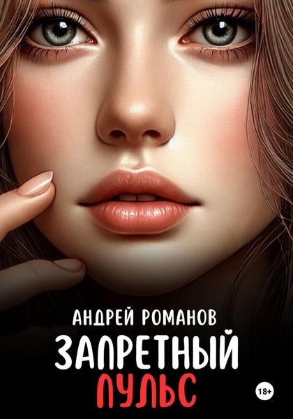 Обложка книги  «Запретный пульс»