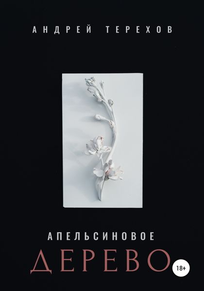 Обложка книги  «Апельсиновое дерево»
