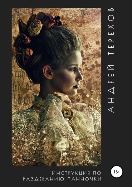 Обложка книги «Инструкция по раздеванию панночки»