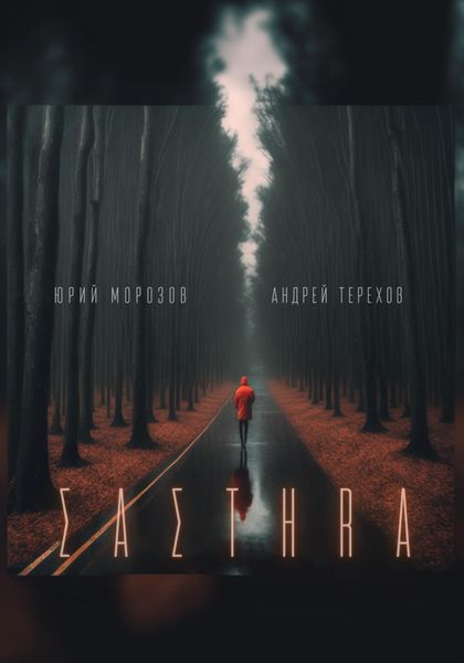 Обложка книги «Састер. Крымский детектив. Часть I»