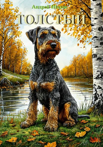 Обложка книги «Толстый»