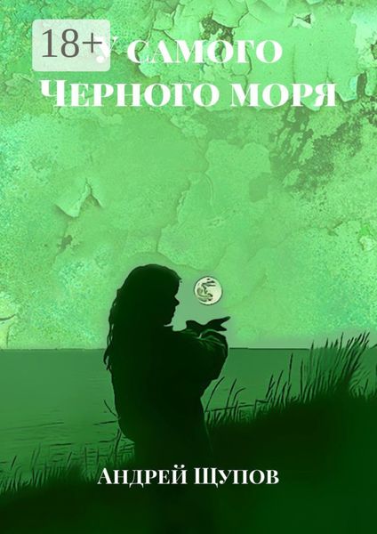 Обложка книги  «У самого Черного моря»