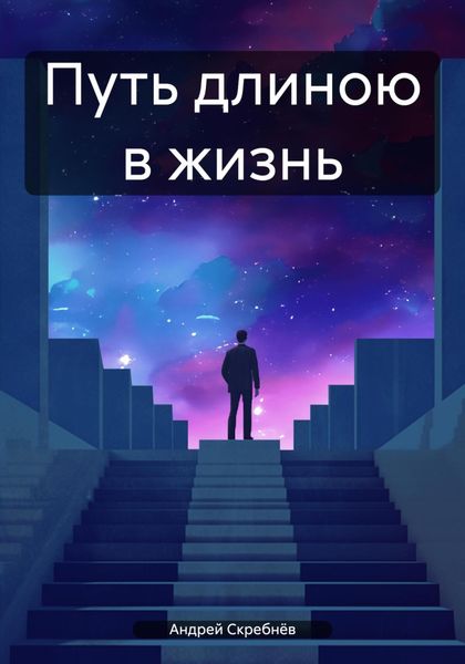 Обложка книги «Путь длиною в жизнь»