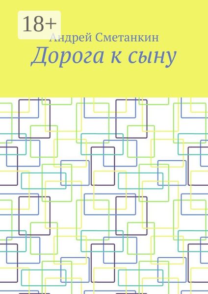 Обложка книги «Дорога к сыну»